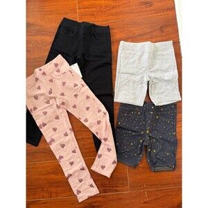 Vigoss Girls Shorts & Leggings Set 6